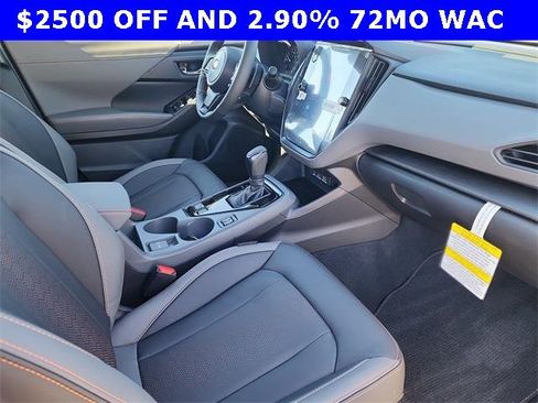 New 2026 Subaru Crosstrek 2.5i Limited image 17
