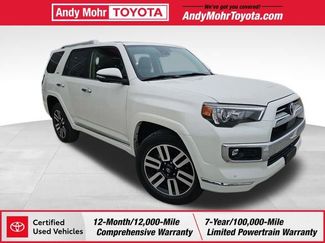 Certified 2022 Toyota 4Runner Limited 360° Tour
