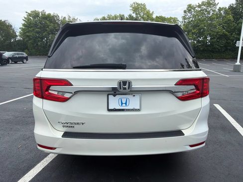 Used 2019 Honda Odyssey EX-L image 4