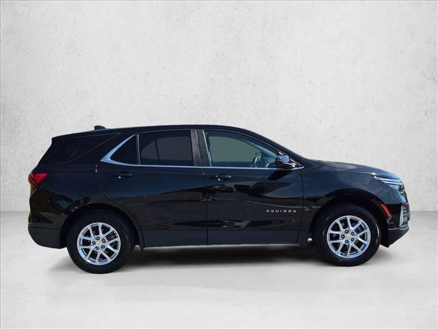 Used 2024 Chevrolet Equinox LT AWD/4WD image 4