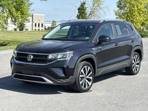 Used 2022 Volkswagen Taos SE AWD/4WD image 28