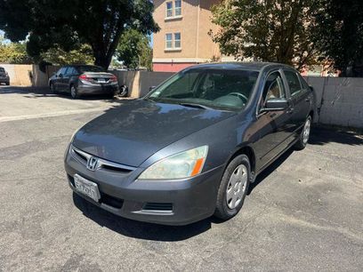 Used 2007 Honda Accord LX