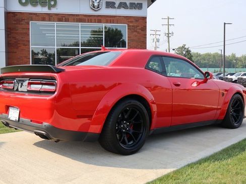 Used 2022 Dodge Challenger SRT Hellcat Redeye image 35