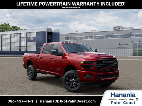 New 2026 RAM 2500 Laramie w/ Night Edition AWD/4WD image 5