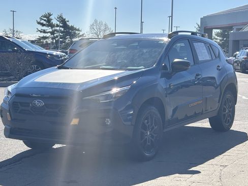 Certified 2024 Subaru Crosstrek 2.5i Wilderness image 3