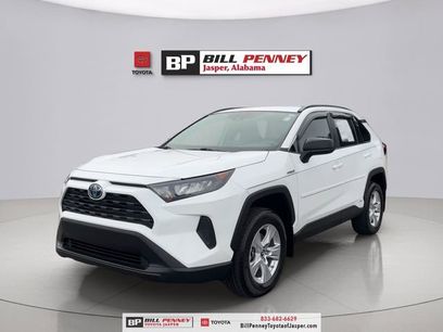 Used 2020 Toyota RAV4 LE