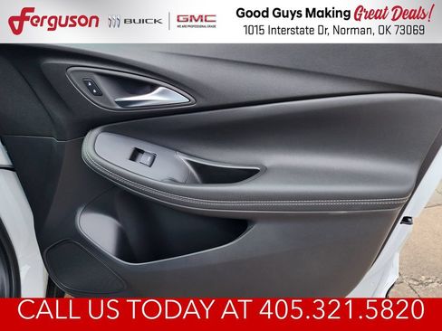 New 2026 Buick Encore GX Preferred w/ Comfort Package FWD image 35