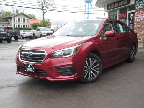 Used 2018 Subaru Legacy 2.5i Premium AWD/4WD image 28