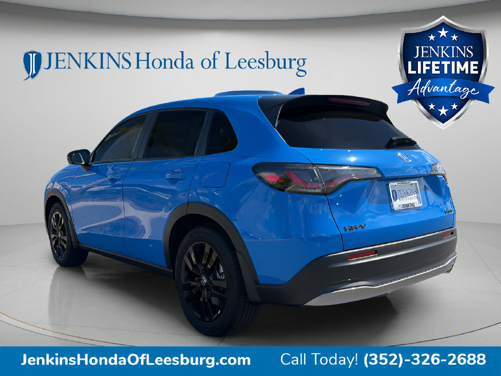 New 2027 Honda HR-V Sport image 5