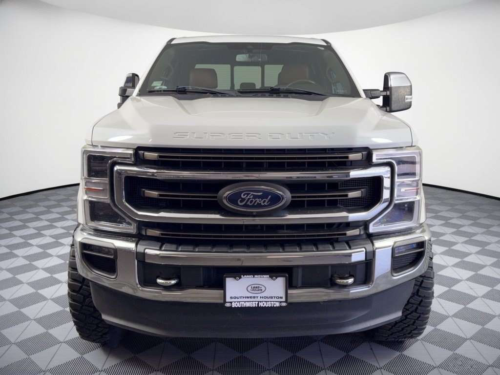 Used 2020 Ford F250 King Ranch w/ King Ranch Ultimate Package AWD/4WD image 6