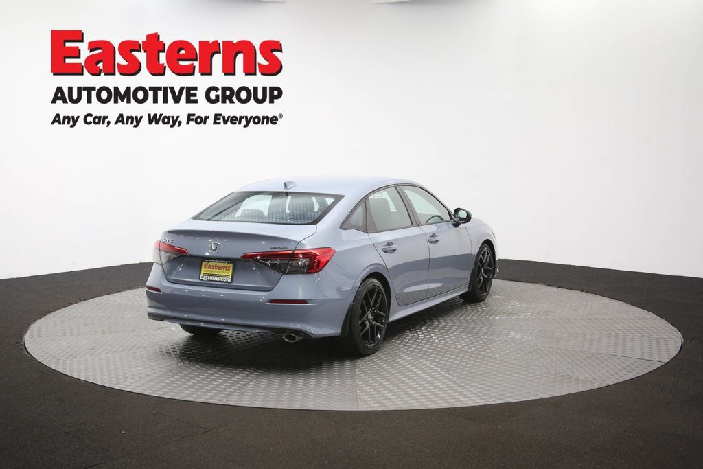 Used 2024 Honda Civic Sport image 40