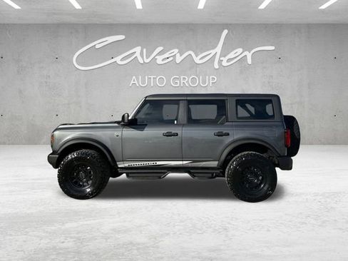 New 2025 Ford Bronco Big Bend image 13