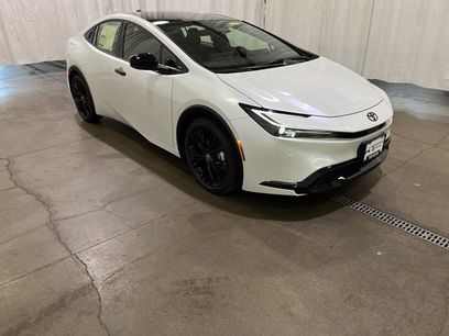 New 2026 Toyota Prius Plug-In Hybrid