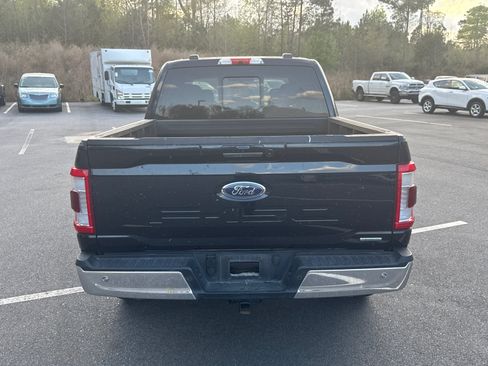 Used 2022 Ford F150 Lariat w/ Max Trailer Tow Package AWD/4WD image 6