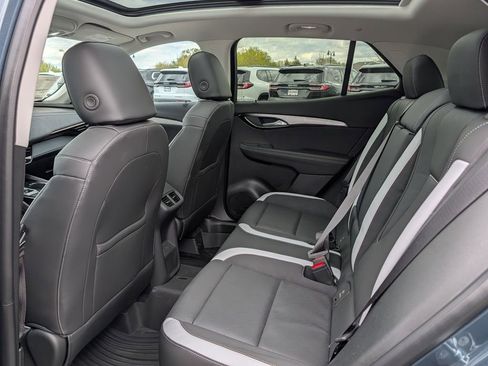 New 2026 Buick Envision Sport Touring AWD/4WD image 31