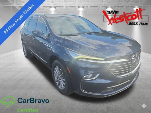 Certified 2023 Buick Enclave Essence FWD image 1