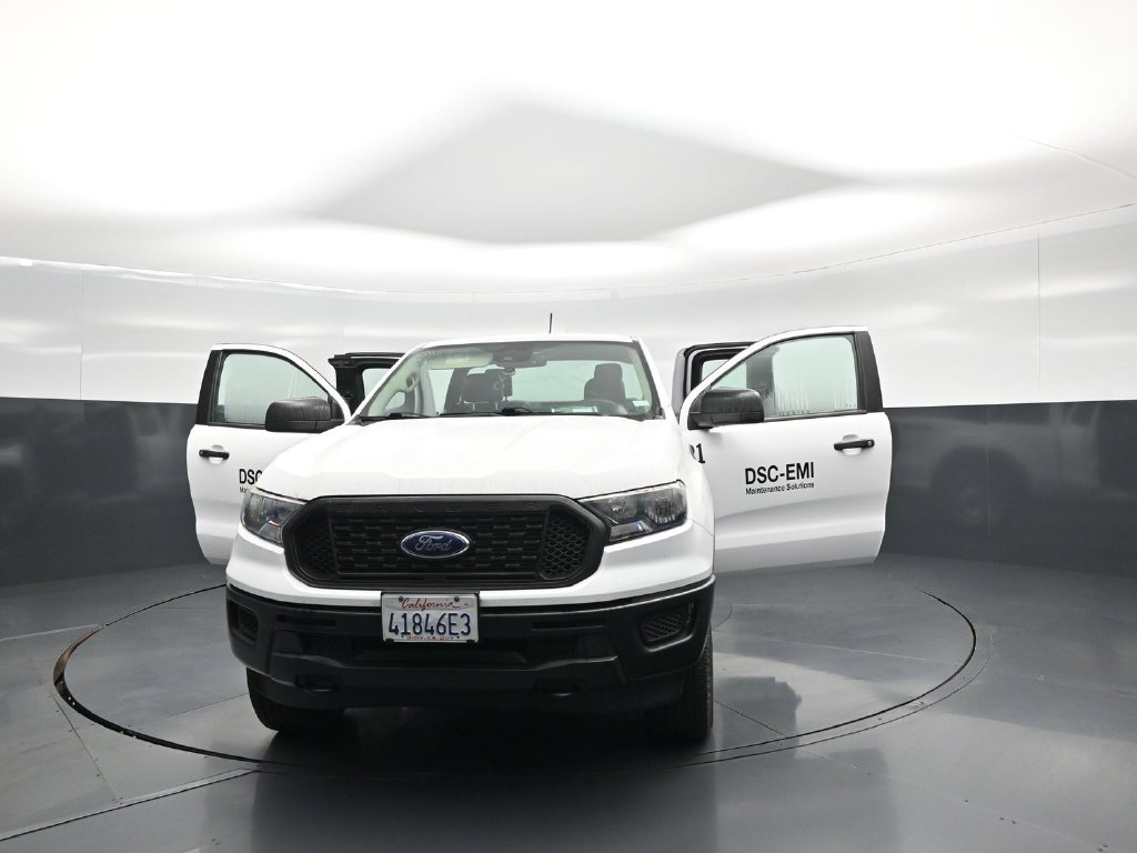 Used 2021 Ford Ranger XL w/ Trailer Tow Package AWD/4WD image 26