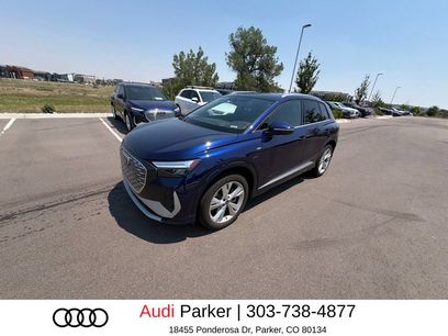 Used 2023 Audi Q4 e-tron Premium Plus