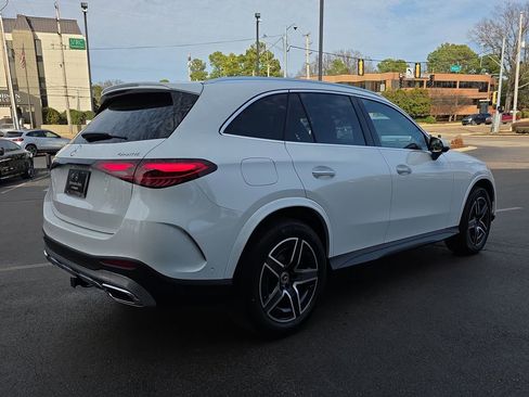 New 2026 Mercedes-Benz GLC 300 4MATIC image 5