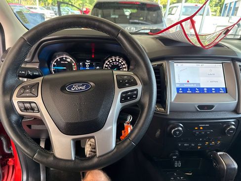 Used 2022 Ford Ranger XLT w/ Equipment Group 302A High RWD image 12
