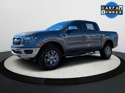Used 2021 Ford Ranger Lariat w/ Equipment Group 501A High
