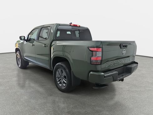 New 2026 Nissan Frontier SV w/ Tow Package image 7