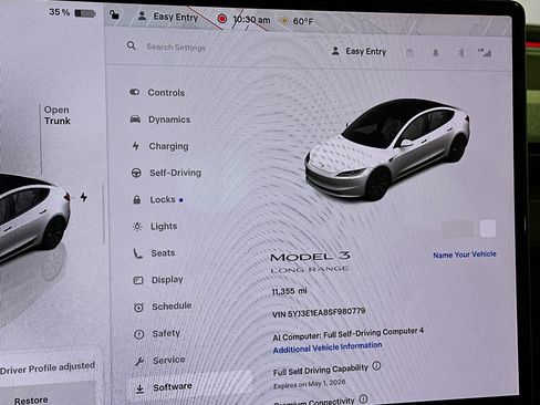 Used 2025 Tesla Model 3 Long Range image 18