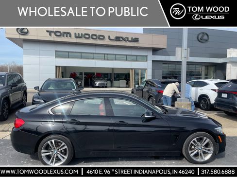 Used 2015 BMW 428i Gran Coupe xDrive image 1