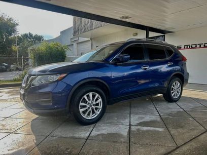 Used 2020 Nissan Rogue SV