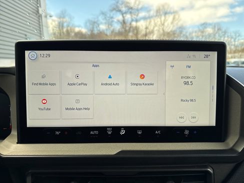 New 2026 Ford Bronco Sport Big Bend AWD/4WD image 15