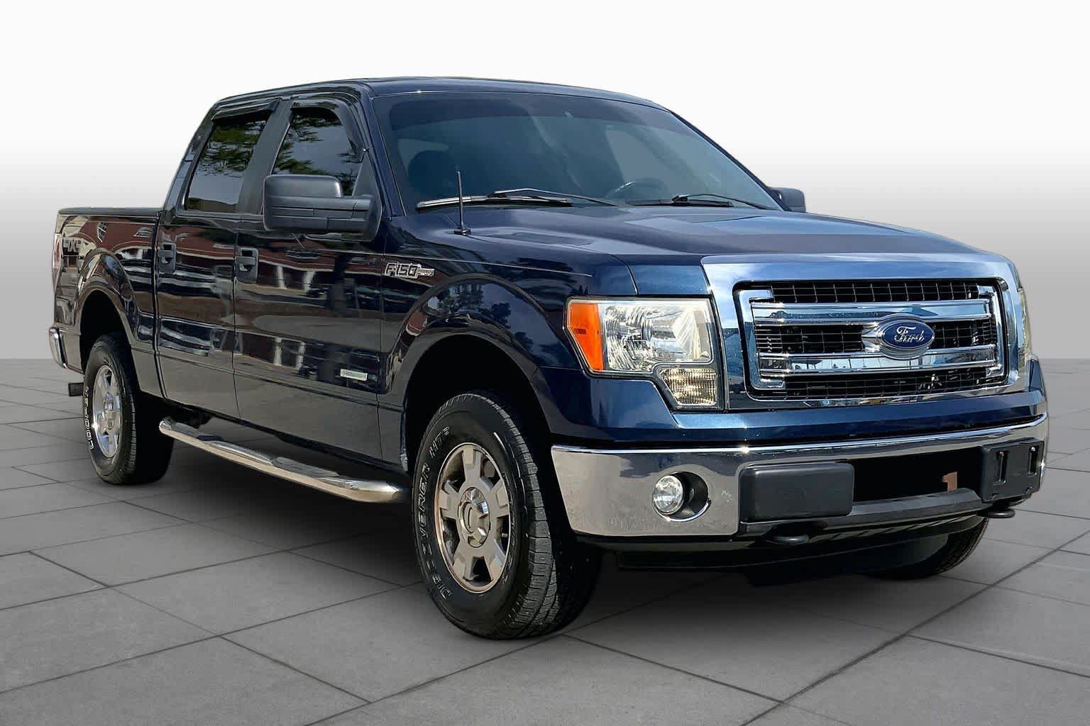 Used 2013 Ford F150 XLT AWD/4WD image 3