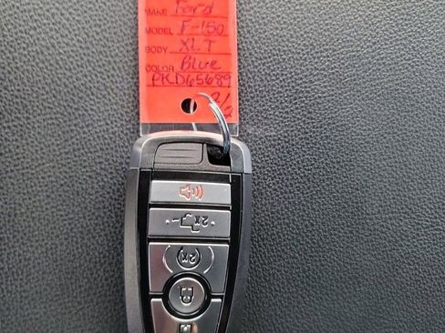 Used 2023 Ford F150 XLT w/ Equipment Group 302A High image 26