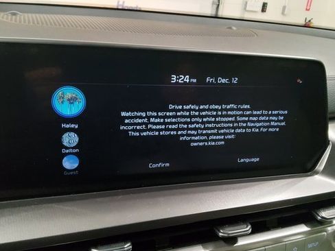 Used 2024 Kia Telluride S w/ S Sunroof Package image 22