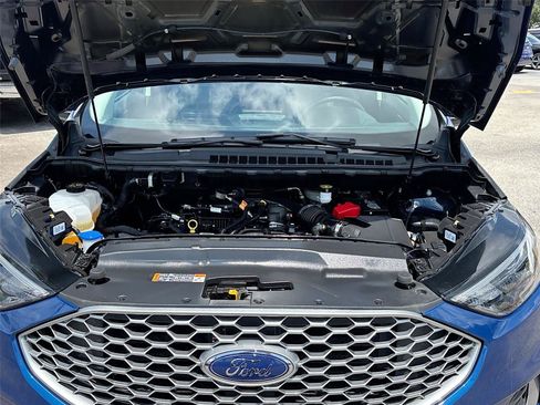 Used 2024 Ford Edge SEL AWD/4WD image 29