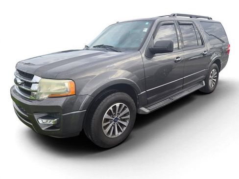Used 2015 Ford Expedition EL XLT w/ Equipment Group 202A RWD image 1