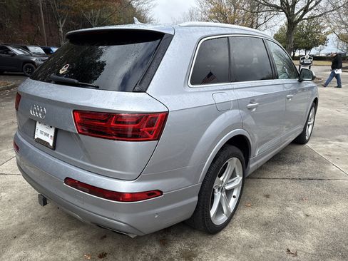 Used 2019 Audi Q7 3.0T Prestige w/ Prestige Package image 7
