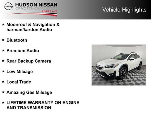 Used 2023 Subaru Crosstrek 2.5i Limited AWD/4WD image 11