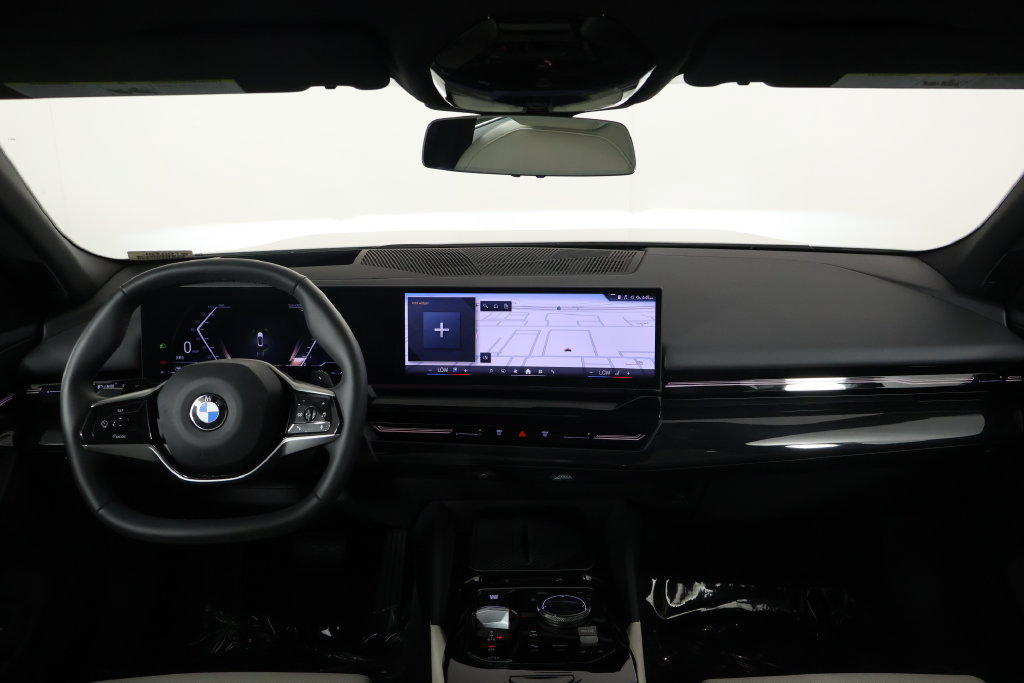 Certified 2026 BMW 530i w/ Premium Package RWD image 8