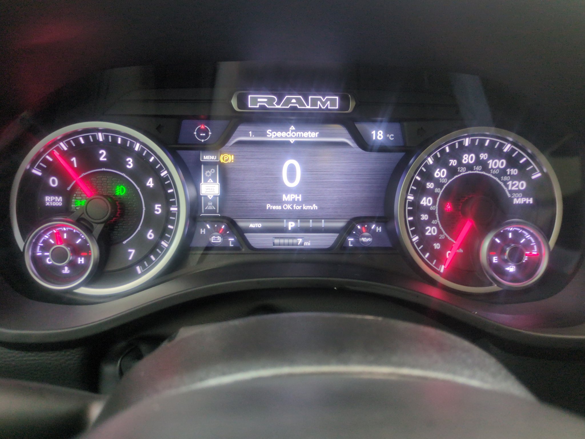 New 2027 RAM 1500 4x4 Crew Cab image 10