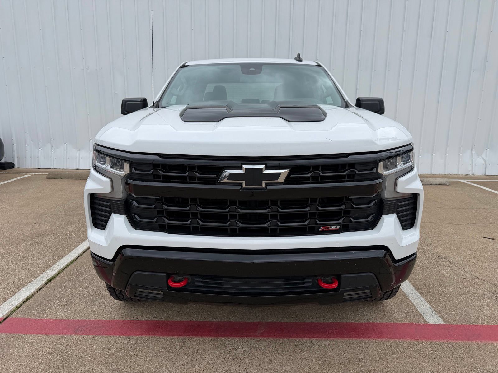 Used 2024 Chevrolet Silverado 1500 LT Trail Boss w/ Protection Package AWD/4WD image 10