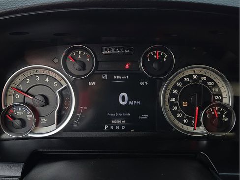 Used 2016 RAM 2500 Laramie image 18