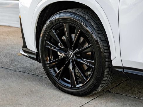 Used 2022 Lexus NX 350 F Sport w/ Accessory Package 2 image 54