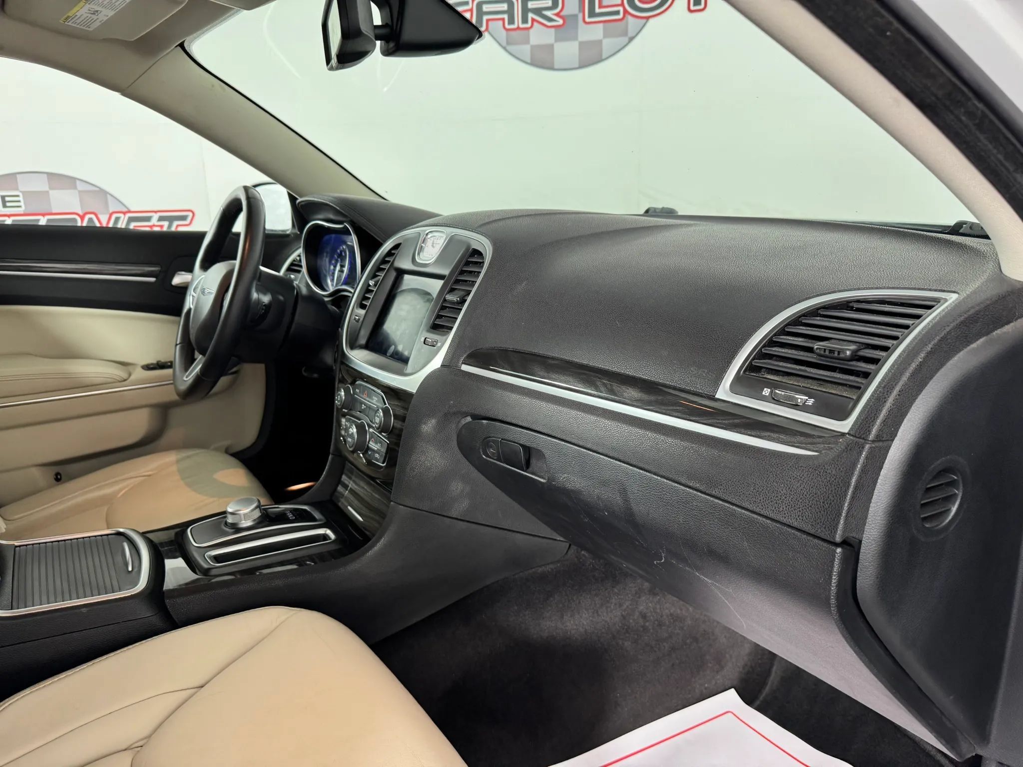 Used 2017 Chrysler 300 Limited w/ Driver Convenience Group AWD/4WD image 12