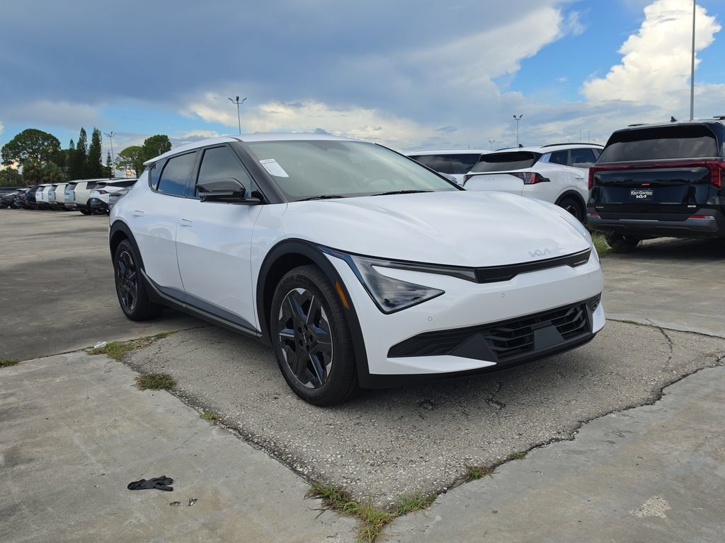 New 2026 Kia EV6 Light AWD/4WD image 2