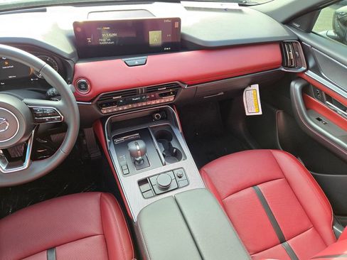 New 2026 MAZDA CX-70 3.3 Turbo S w/ Premium Package image 18