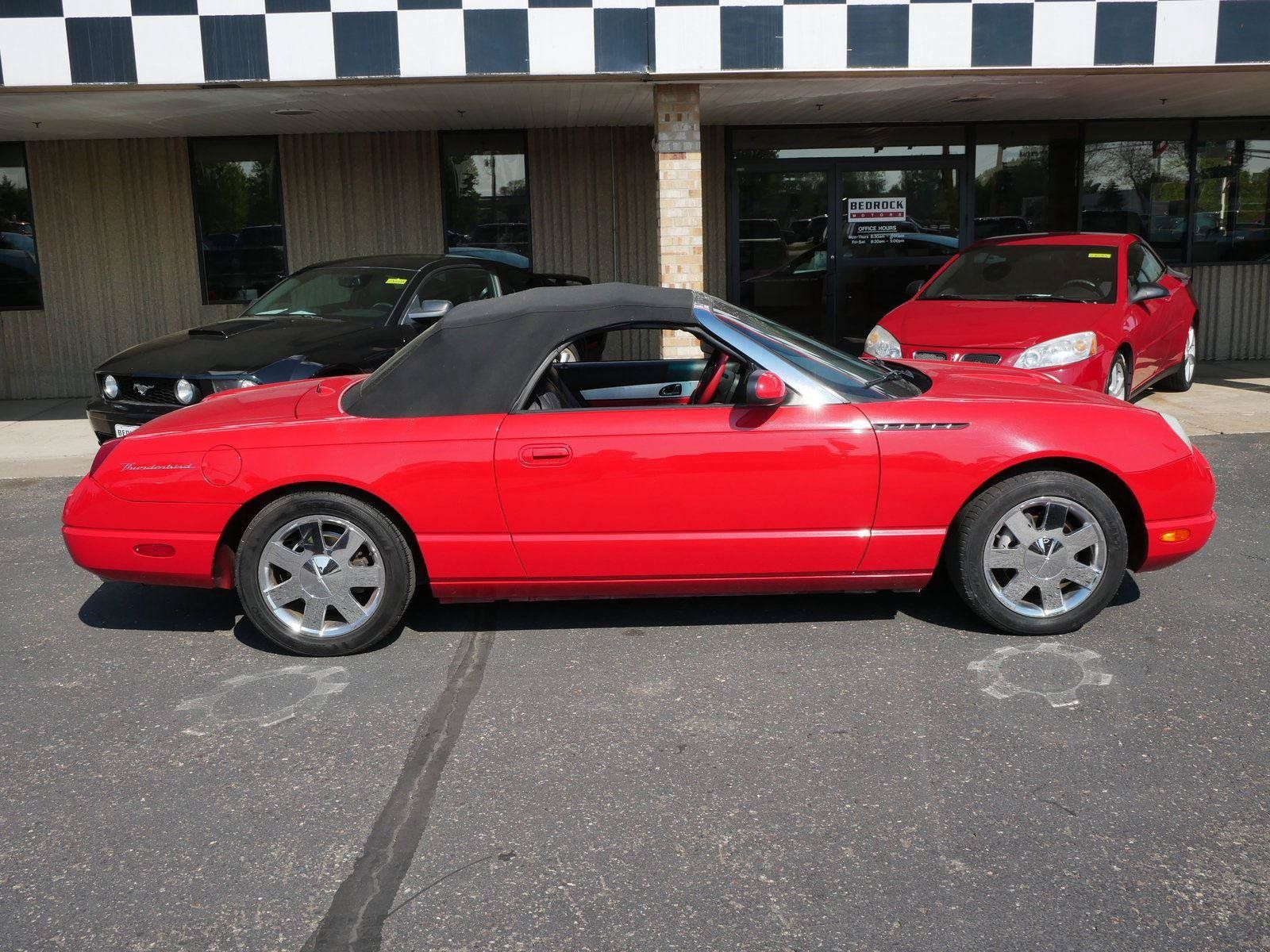 Used 2002 Ford Thunderbird RWD image 10