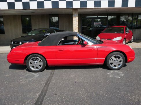 Used 2002 Ford Thunderbird RWD image 10