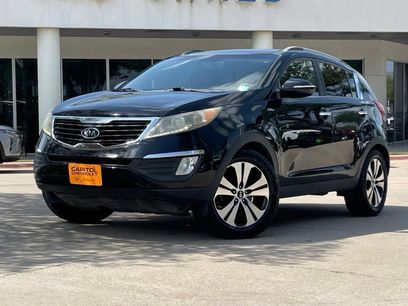 Used 2011 Kia Sportage EX w/ Premium Pkg w/Leather Seats