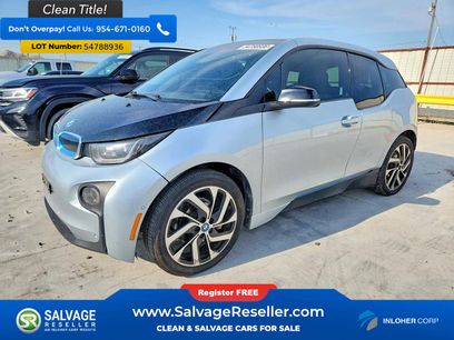 Used 2015 BMW i3 w/ Range Extender