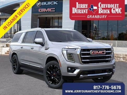 New 2026 GMC Yukon XL Elevation w/ Elevation Premium Package AWD/4WD image 7